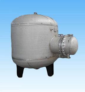 HRV-02立式半容積式換熱器-浙江聯(lián)豐熱能科技有限公司