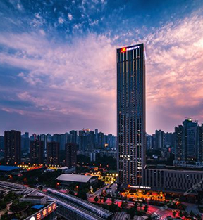 萬豪W酒店-浙江聯(lián)豐熱能科技有限公司