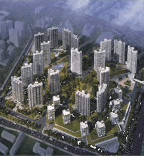 深圳華為荔枝園-浙江聯(lián)豐熱能科技有限公司