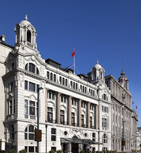 上海外灘華爾道夫酒店-浙江聯(lián)豐熱能科技有限公司