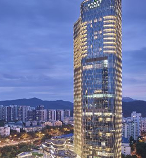 三亞中心凱悅酒店-浙江聯(lián)豐熱能科技有限公司