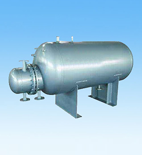 BHRV-01臥式半容積式換熱器-浙江聯(lián)豐熱能科技有限公司