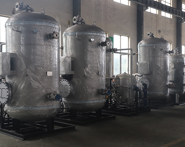聯(lián)豐換熱機(jī)組的高質(zhì)量需這些工作保障-浙江聯(lián)豐熱能科技有限公司