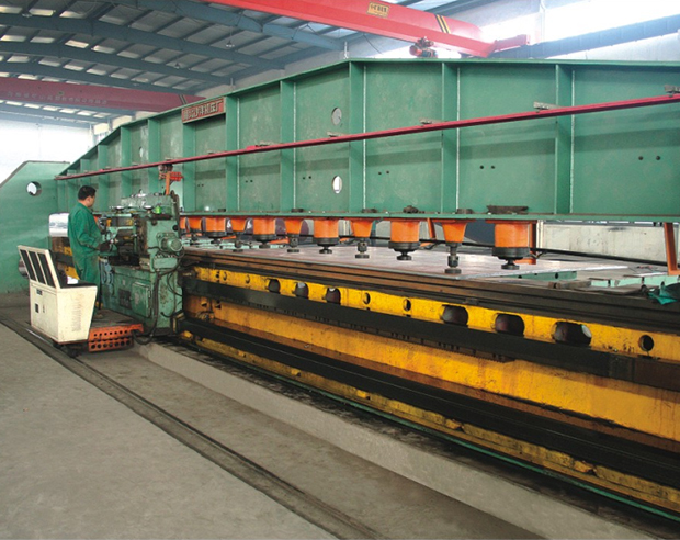 上虞聯(lián)豐壓力容器的質(zhì)量保障工作內(nèi)容介紹-浙江聯(lián)豐熱能科技有限公司