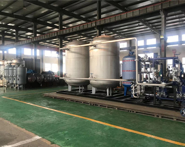 熱交換器廠家做好安全管理工作的重點介紹-浙江聯(lián)豐熱能科技有限公司