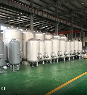 容積式換熱器-浙江聯(lián)豐熱能科技有限公司