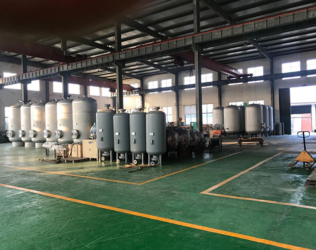 板式換熱機(jī)組的銷量應(yīng)該如何去提升-浙江聯(lián)豐熱能科技有限公司
