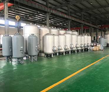 半容積式換熱器廠家-浙江聯(lián)豐熱能科技有限公司
