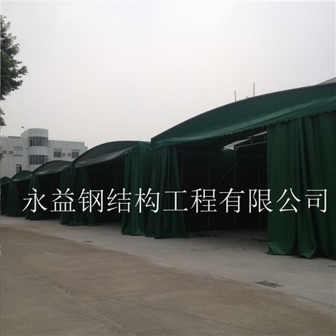 工廠儲(chǔ)物帳篷 (6)