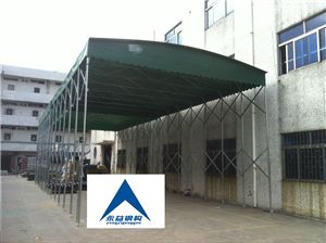 廣州推拉活動(dòng)伸縮蓬