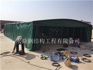 工廠儲(chǔ)物帳篷 (21)