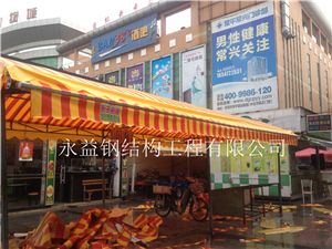 東莞廠家定做推拉棚活動(dòng) 推拉棚移動(dòng) 推拉棚伸縮移動(dòng)遮陽(yáng)棚